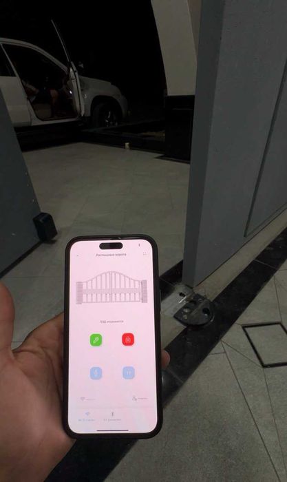 Автоматика для распашных ворот Официальный дистрибьютер  POWERTECH