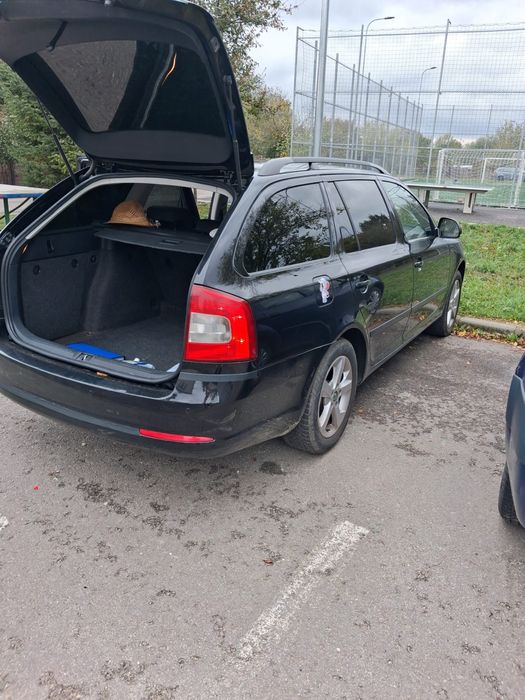 SKODA Octavia 2013 — imagine 5