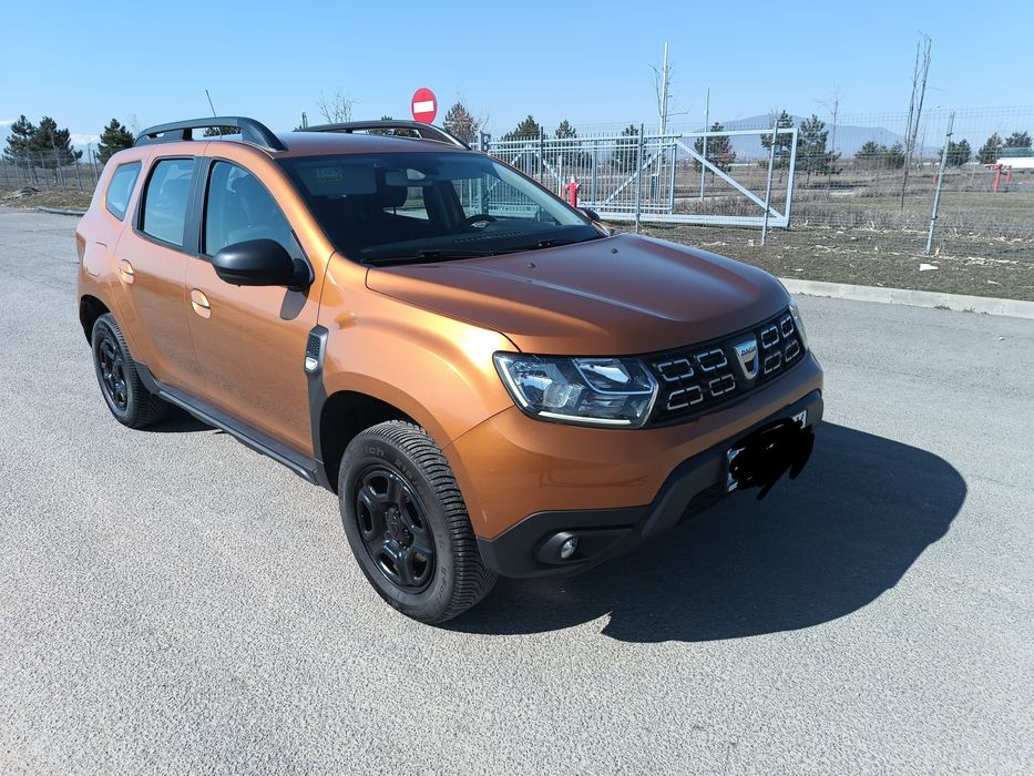 Duster 2  2018. 4x2 dci 116 cp. Adblue