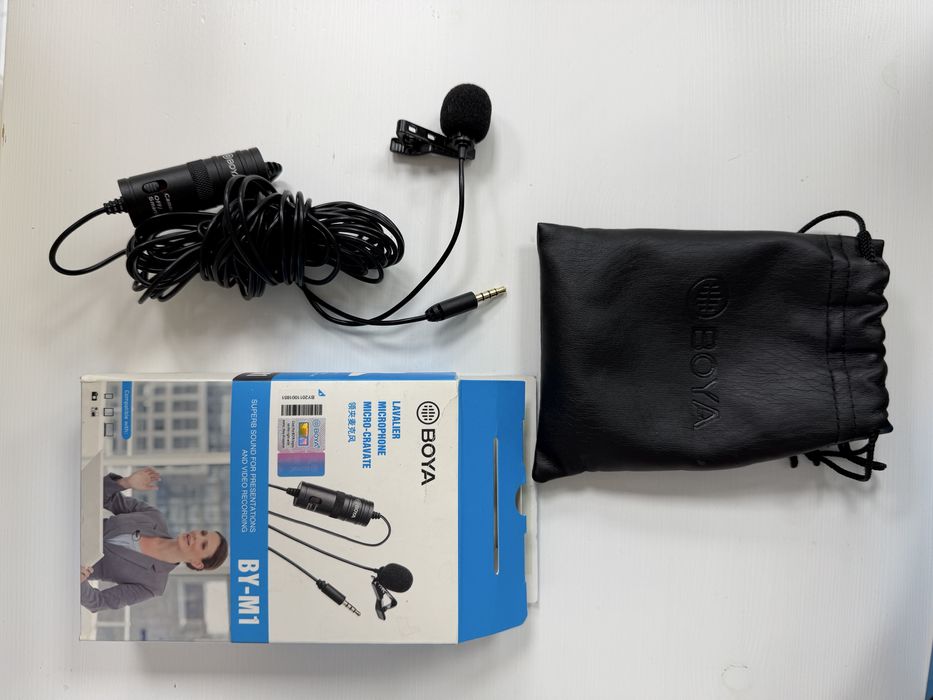 петличный микрофон synco, boya