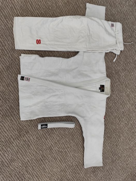 Кимано для дзюдо