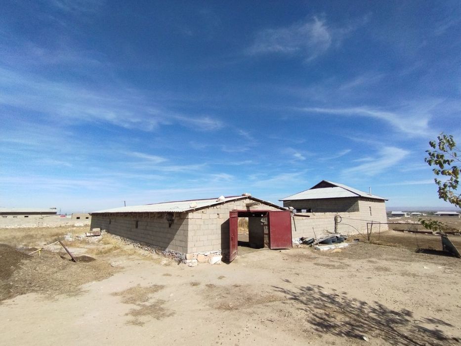 Участка сотилади срочно.
6 сотих.
2 хонали паталок килинган уй.
22 м г