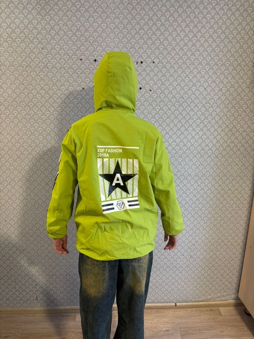 Ветровка на подростка девочку