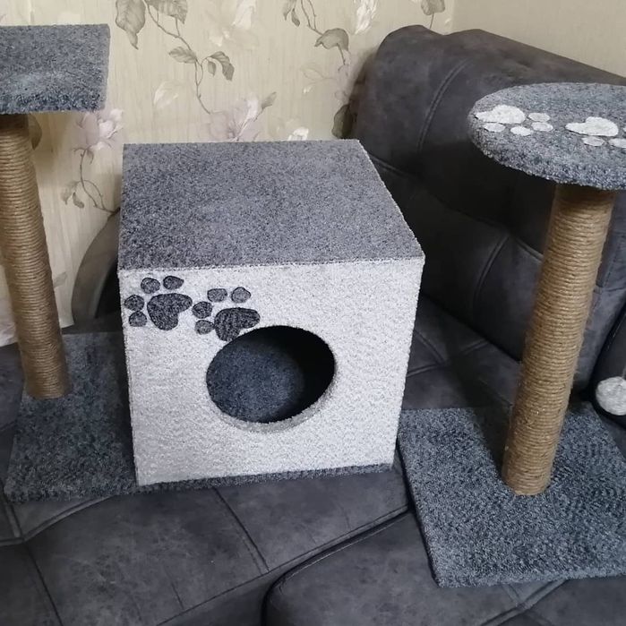 домики для ваших питомцев