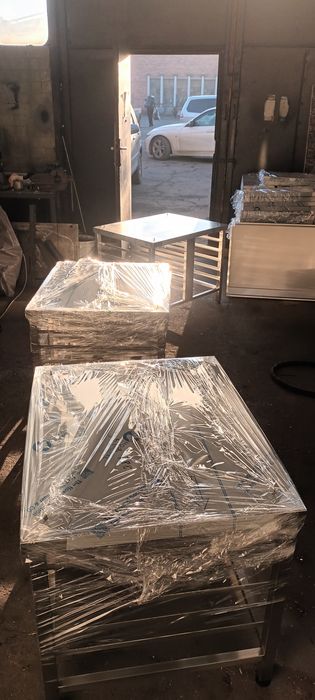 Стойка за конвектомат