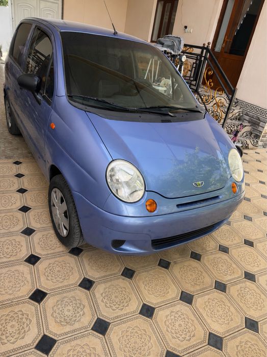 Matiz Sotiladi. Holati ideal. Kraskasi yoʻq: 2 900 у.е. - Chevrolet Kattaqo'rg'on на Olx