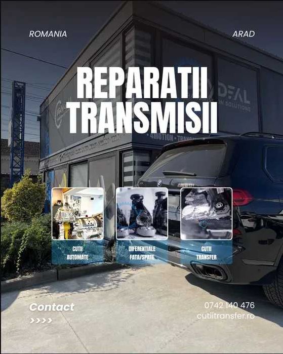 Ambreiaj B Cutii Automate ZF8hp/ 6hp Kit piese bmw audi landrover patrol
