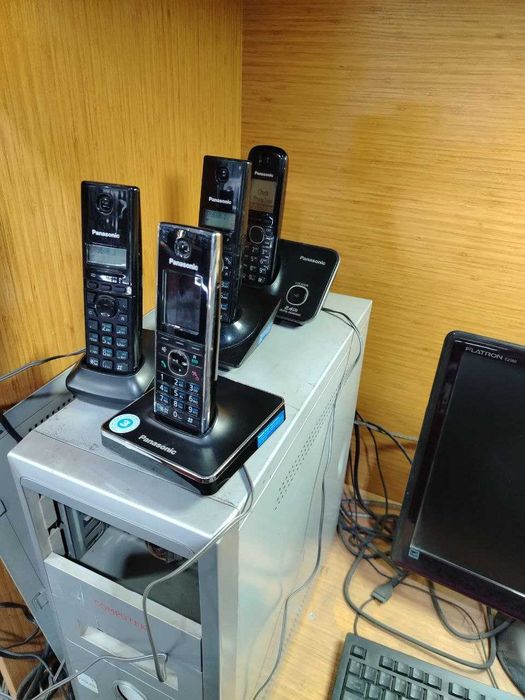 Радиотелефон домашний