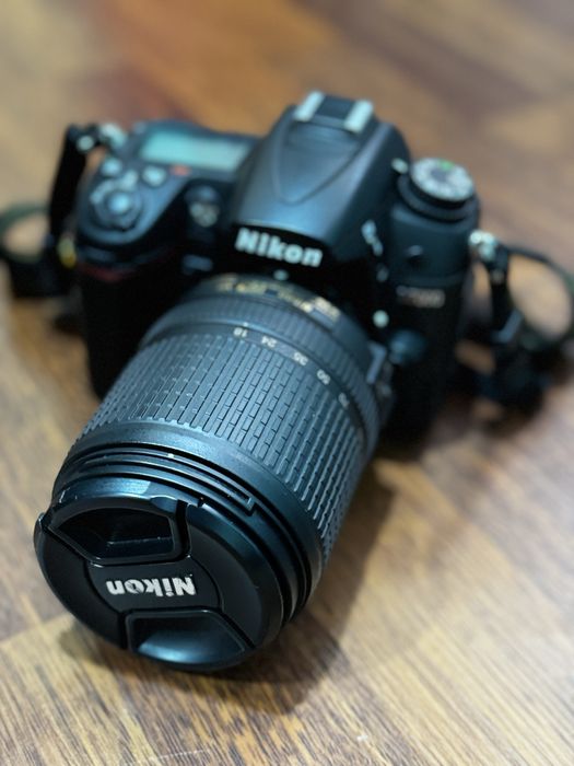 Nikon D7000 полный комплект