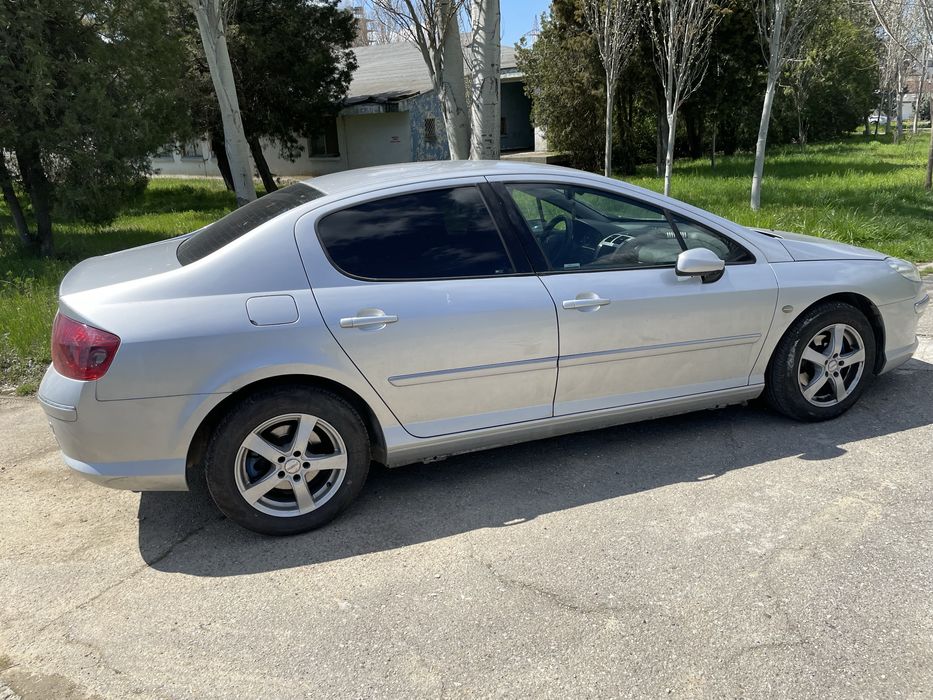 PEUGEOT 407 2007 — imagine 3