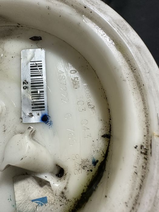 Pompa motorina combustibil rezervor BMW E60 E61 520d 525d 530d 163cp