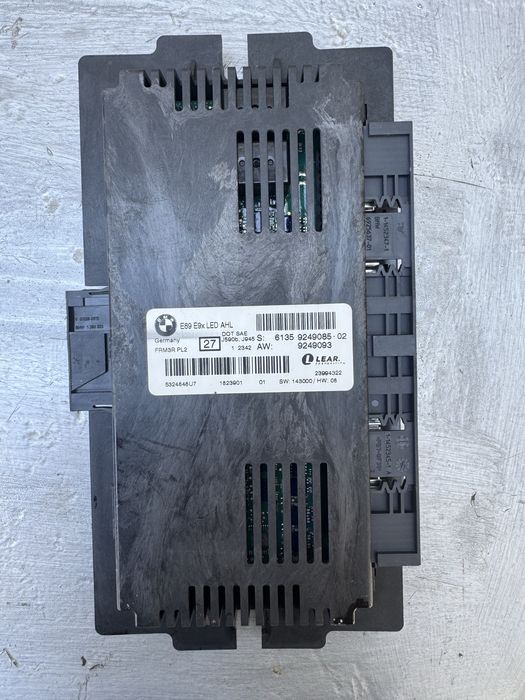 Лайт модул ФРМ 3, БМВ Е90/ Е91 (frm3 bmw e90/ e91)