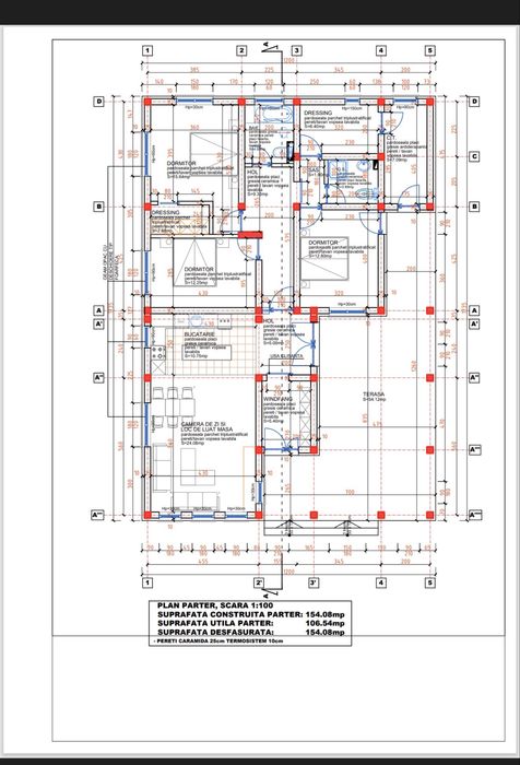 Vand Casa nefinalizata Gorgota