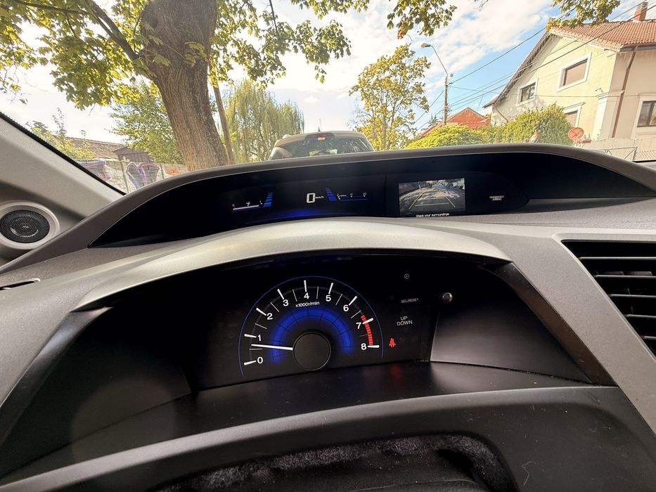 Honda civic sedan 1.8 cc