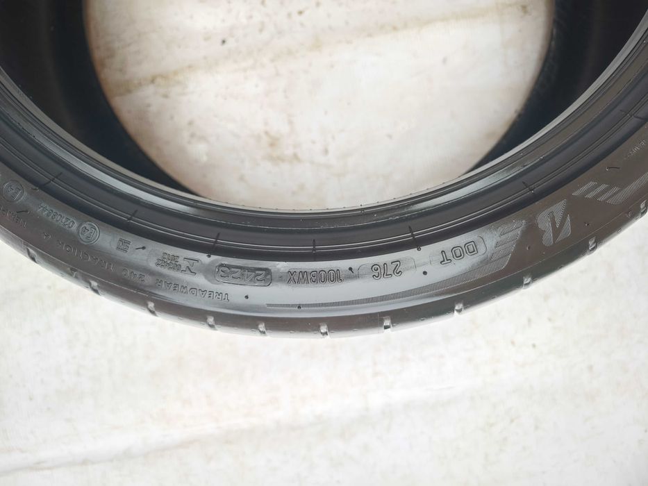 Anvelope 235/35/19 an 2023 vara BRIDGESTONE POTENZA S005