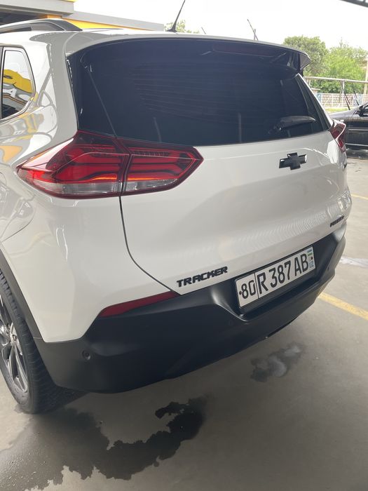 Tracker Korea zborka