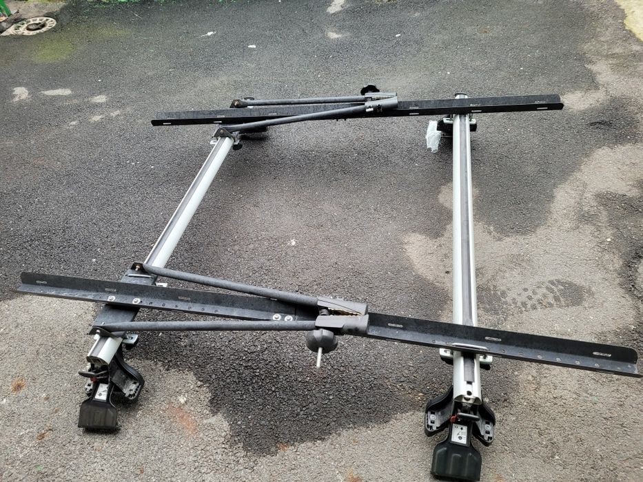 Bare Transversale Skoda Octavia 3 Facelift