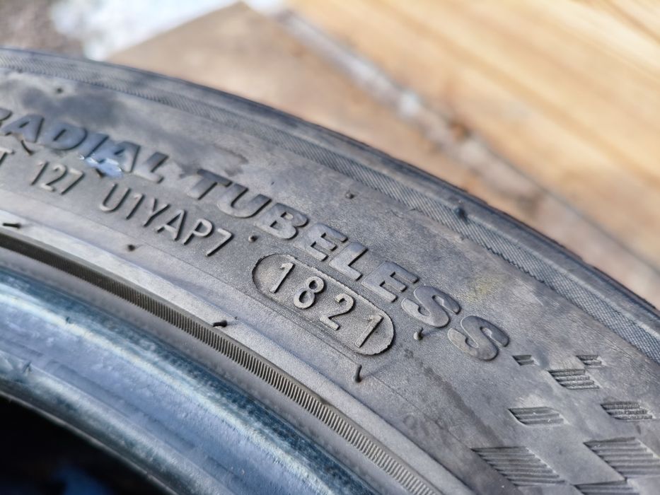 225 45 R17 Одиночка. Лето