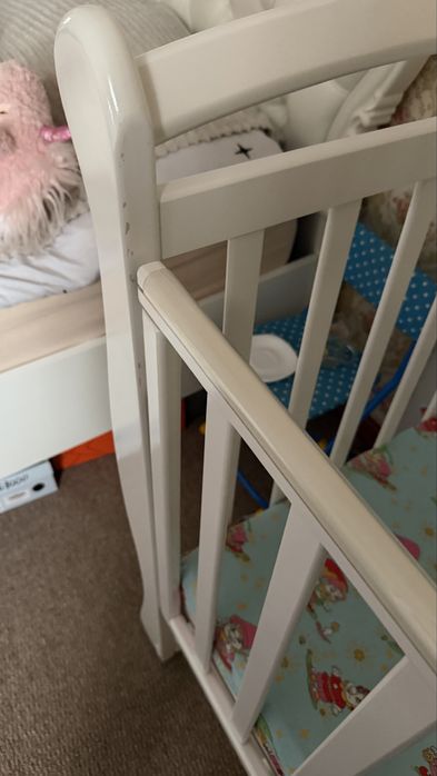 Продается детская кроватка