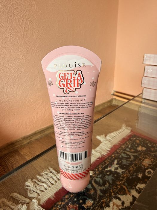 P.Louise Get A Grip – Primer pentru machiaj (45 ml)