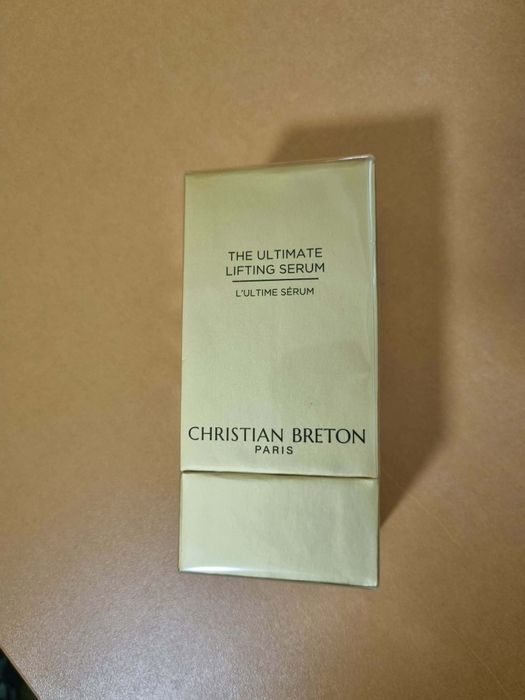 Christian Breton cерум за стягане и лифтинг на кожата 30мл