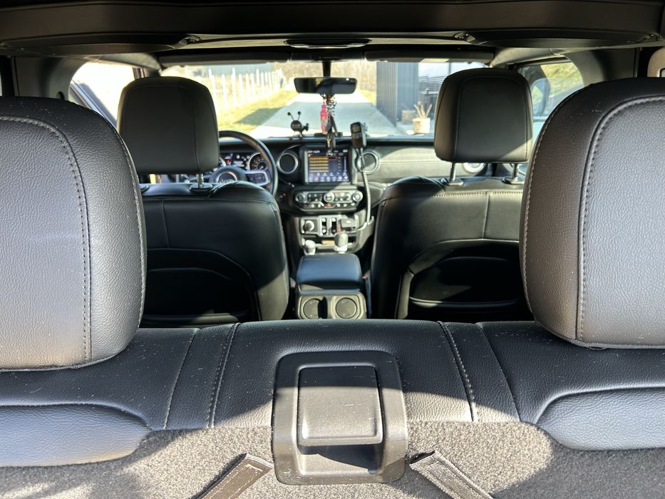 Jeep Wrangler2.2 diesel 2019