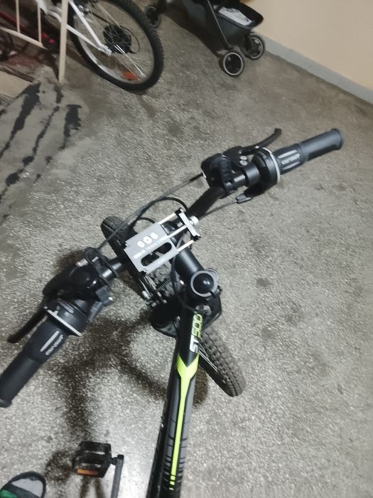 Bicicleta Rock Rider