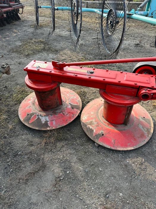 Роторная косилка