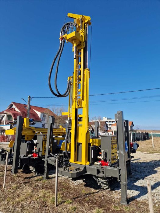 UTILAJ DE FORAJ SLD 1 5 – Echipament complet, nou, cu factura Oradea ...