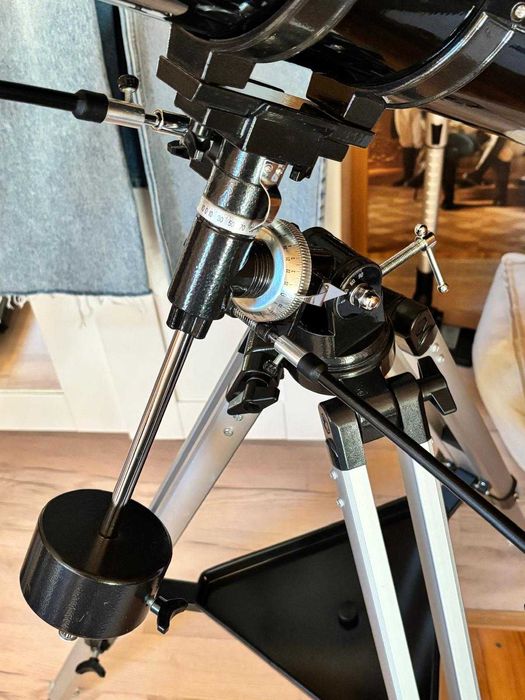 Telescop Omegon Basic 114/900 EQ