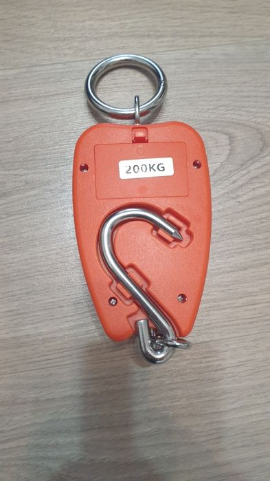 Cantar electronic 200kg