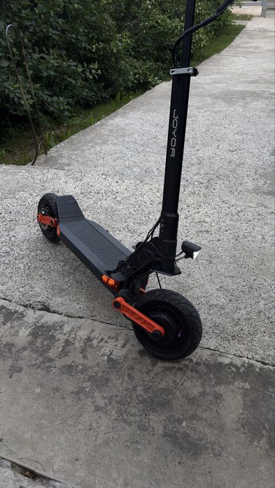 JOYOR S10 S Z  2x1000W  73kmh top speed