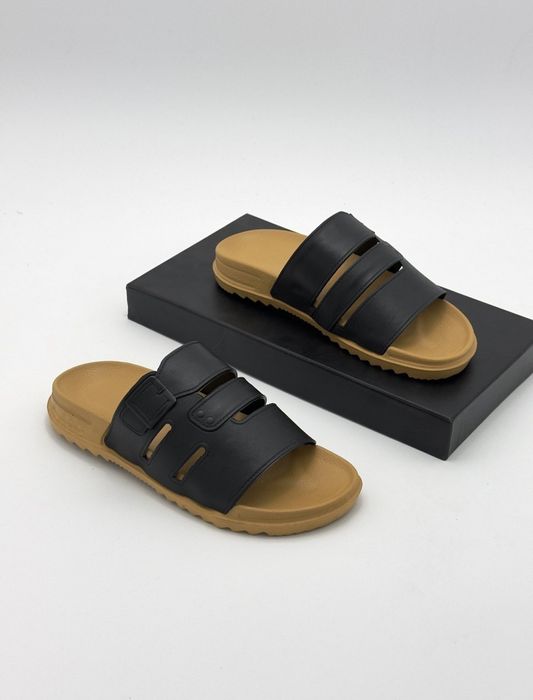 Мужские летние тапочки удобно и комфортно