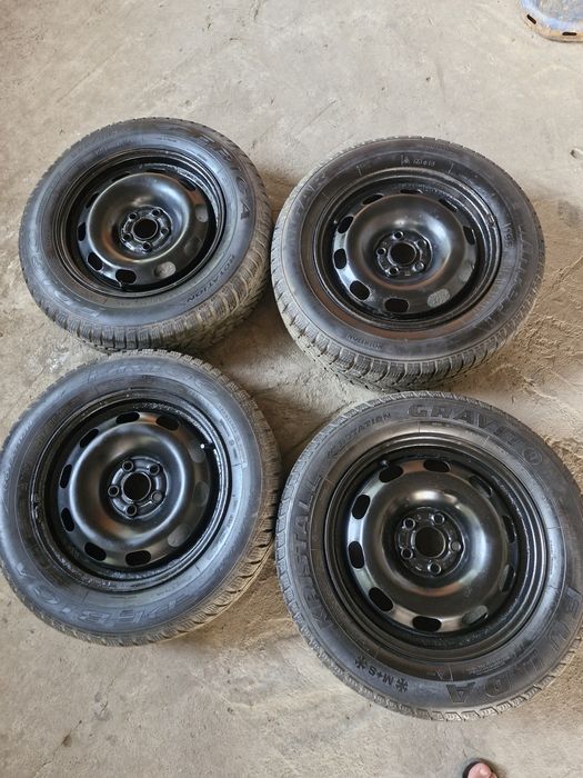 Jante tabla  195/65/r15