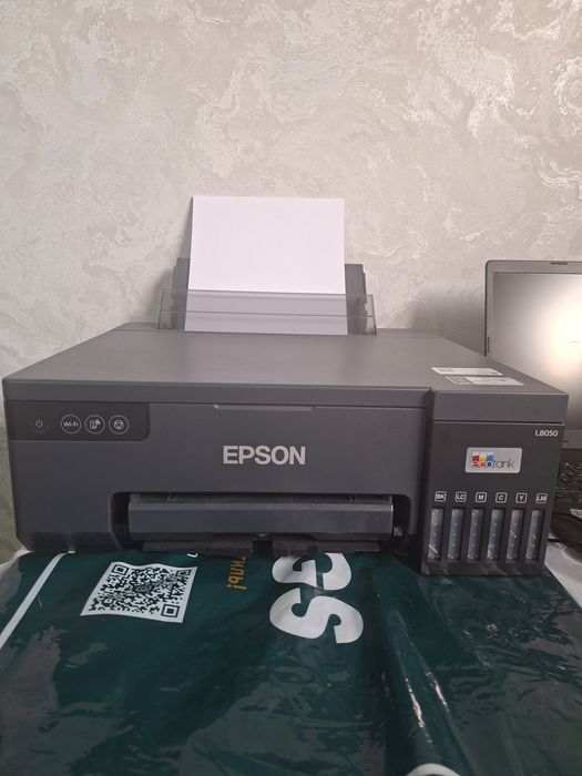 Printer epson L8050 Ecotank