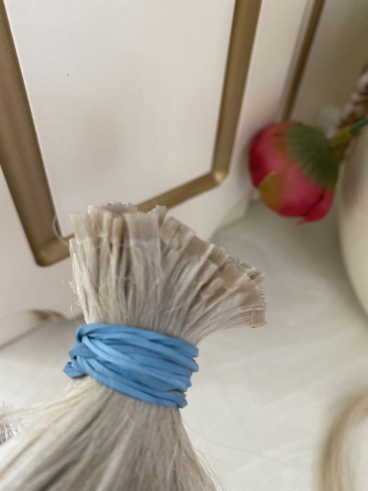 Волосы для наращивания