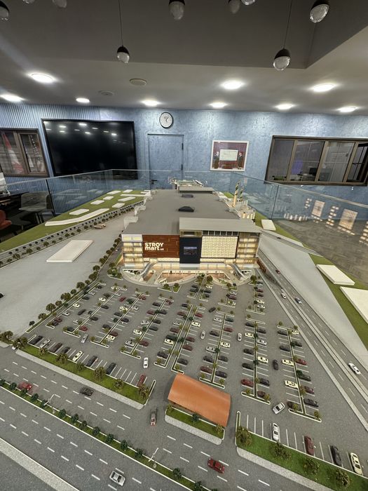 Ibn sino 2 Stroy mart Food kourt 2 dokon сотилади