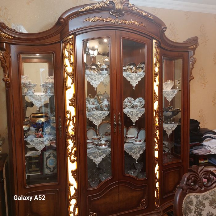 Xtoyda ishlap chiqarilgan horka