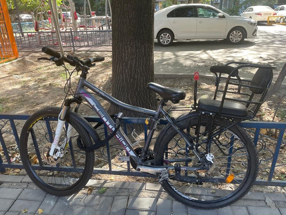 Велосипед Centurion