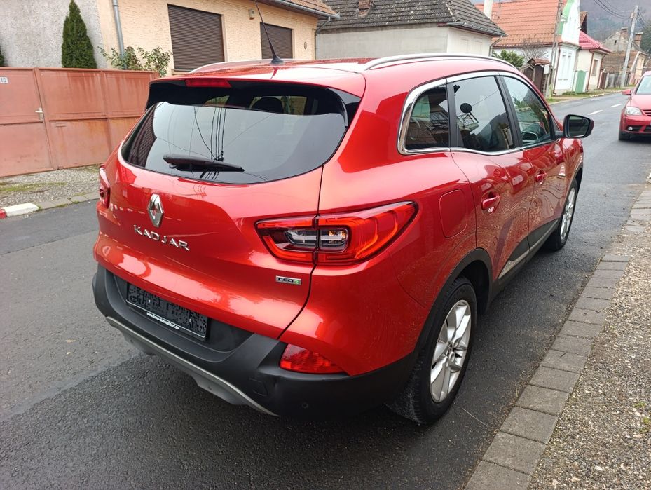 Renault Kadjar Automat 2016 1.5 dci