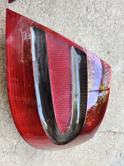 Mercede clk w209 стопове