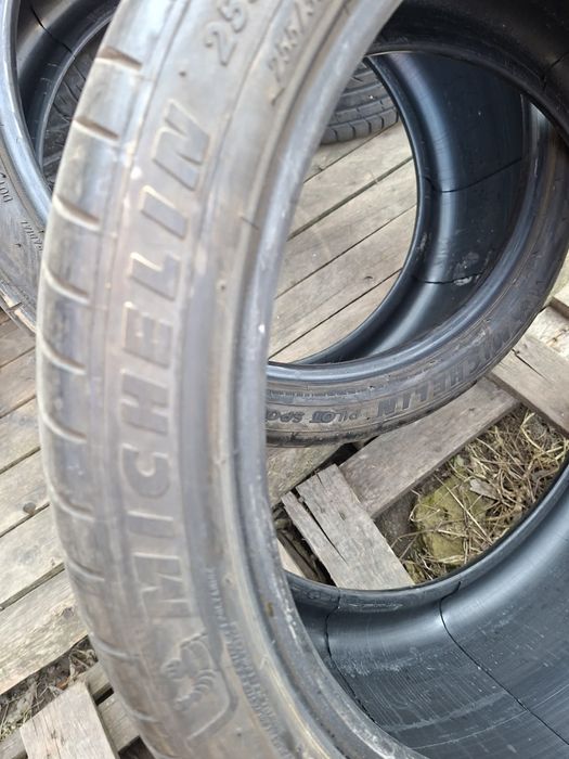 315/30/21 Michelin PilotSport Cup 2 2бр летни дот 2023!