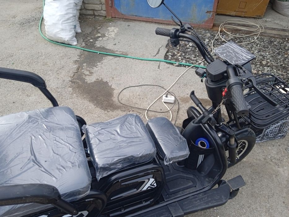 Продам Электротрицикл