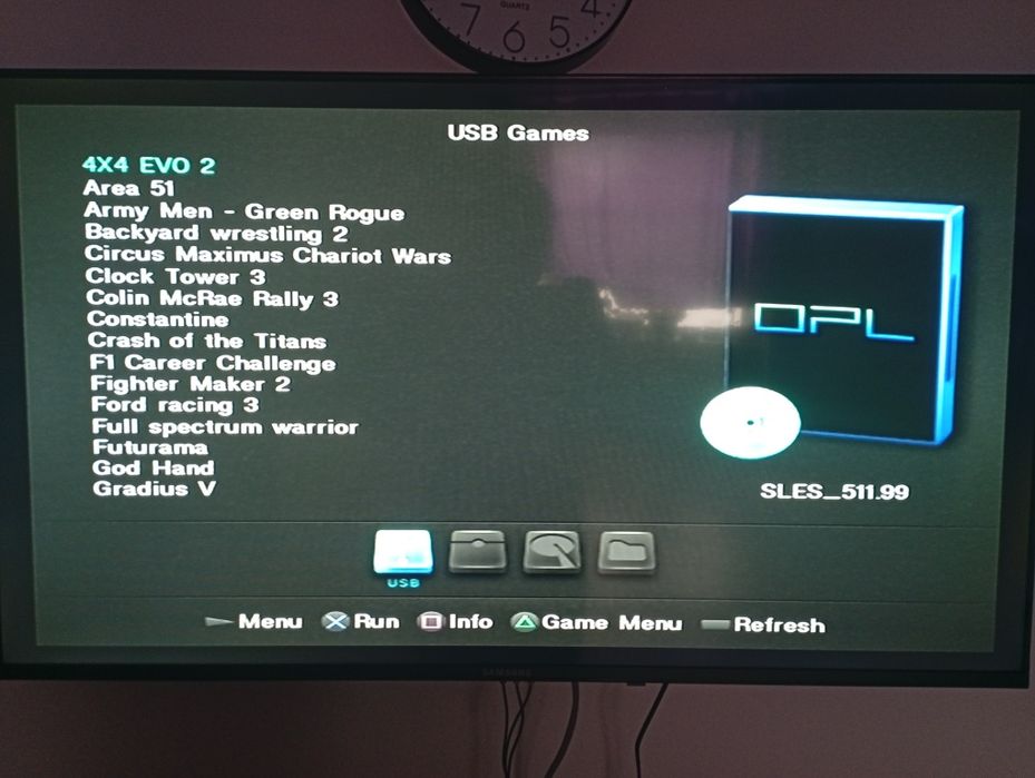 Игры Playstation 2 + FMCB