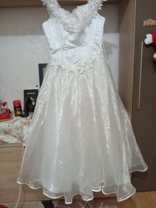 Rochie de mireasa in stare bună