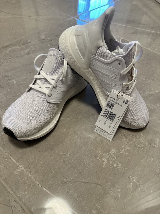 Дамски маратонки Ultraboost 20 - Adidas