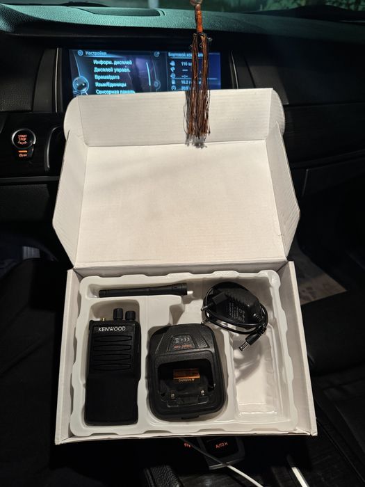 Рации новые и б/у