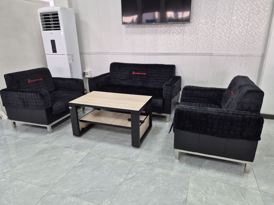 Чехлы для дивана и стулья