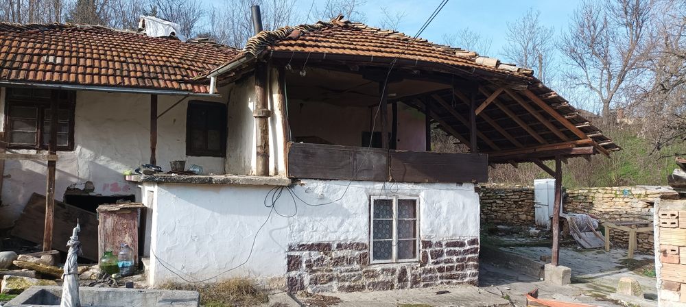 Къща село Дряновец