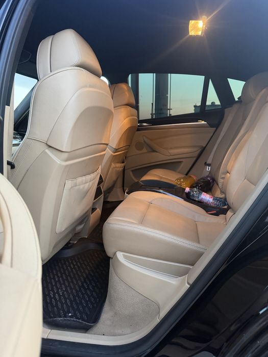 Bmw x6 2012 e72